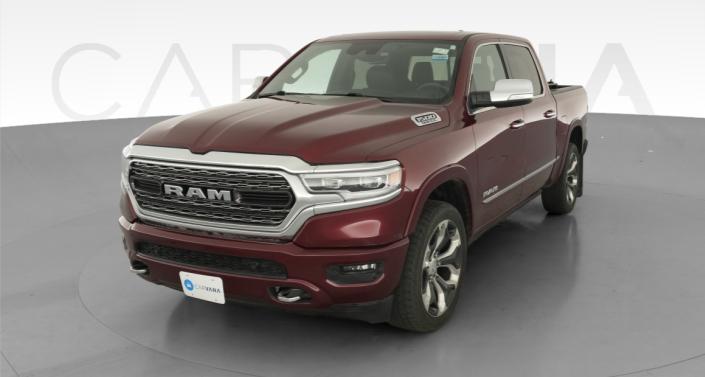 ram ram 1500 pickup 2019 1C6SRFHT4KN752720 image ram ram 1500 pickup 2019 1C6SRFHT4KN752720 image